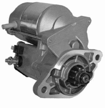 Kubota Tractor Starter