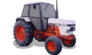 David Brown 1390 tractor