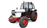 David Brown 1490 tractor
