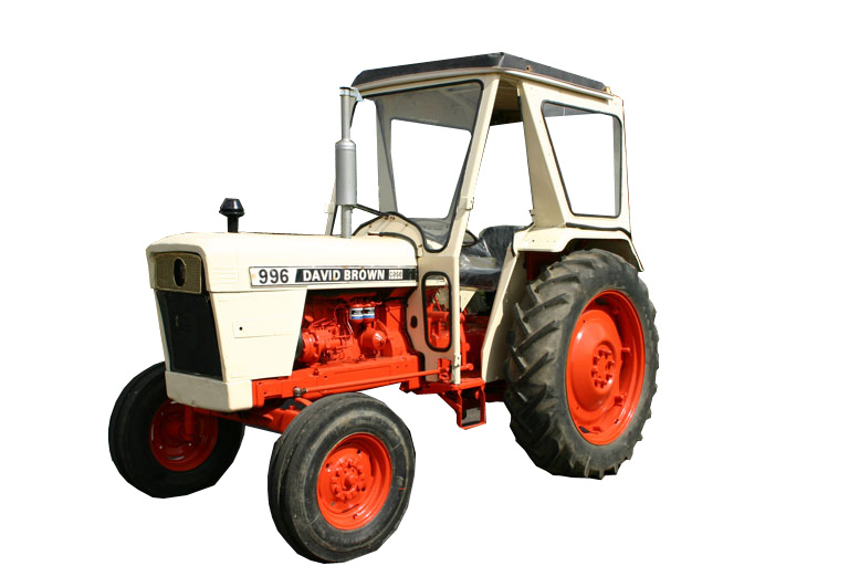 David Brown 990 Tractor