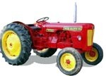 David Brown Tractor 880 Implematic