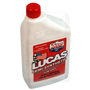 Lucas 10W-40 Semi Synthetic Motor Oil