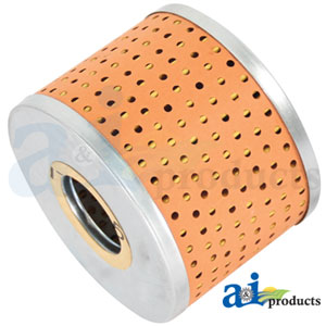 Spin On Oil Filter Head W/ Filter For Massey Ferguson 35 50 65 135 165 Tractors